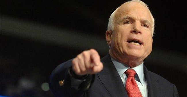 Media Defeats McCain?